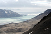 South Georgia Island - Husvik - view down to Stromness Bay III - Antarctic region images by C.Breschi