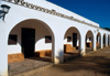 Spain - Cadiz - Stables of an Andalusian farm - photo by K.Strobel