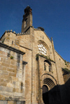 Spain / Espaa - Extremadura - Plasencia: the Old Cathedral - Catedral Vieja (photo by M.Torres)