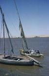 Sudan - Wadi Halfa: sailing (photo by Galen Frysinger)
