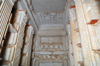 Palmyra / Tadmor, Homs governorate, Syria: tombs inside Eggelin funerary tower - photo by M.Torres / Travel-Images.com