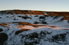 71 Tanzania - Kilimanjaro NP: Marangu Route - day 5 - Mount Kilimanjaro, view over the ridge of the Kibo crater at sunrise - photo by A.Ferrari