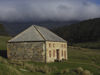 Australia - Tasmania - Maria Island: cottage (photo by  M.Samper)