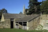 Australia - Tasmania - Ross: ruins (photo by S.Lovegrove)