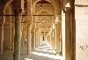 Tunisia / Tunisia / Tunisien - Keirouan: at the Great Mosque  - Rue Ibribn el Aglab, in the Medina  (photo by Miguel Torres)
