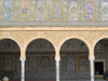 North Africa - Tunisia - Kairouan: Zaouia of Sidi Sahab - one of the prophet's companions, a sahab, named Abu Zama al-Belaoui. It is also called Mosque of the Barber (photo by J.Kaman)