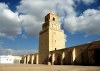 Tunisia / Tunisia / Tunisien -Kairouan / Keirouan / Kairwan / Kayrawan / Al Qayrawan: at the Great Mosque  - Rue Ibribn el Aglab, in the Medina - Unesco world heritage site - Tnez - imgenes - photo by Rui Vale de Sousa