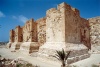 Tunisia / Tunisie / Tunisien - Jerba Island - Houmt Souq: the old fort - Borj Ghazi Mustapha - southern ramparts (photo by M.Torres)