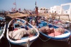 Tunisia / Tunisie / Tunisien - Jerba Island / Ile de Djerba - Houmt Souq: a mermaid's welcome (photo by M.Torres)
