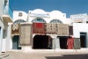 Tunisia / Tunisie / Tunisien - Jerba Island - Houmt Souq: carpet shop (photo by M.Torres)
