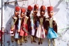Tunisia / Tunisie / Tunisien - Jerba Island - Houmt Souq: puppets (photo by M.Torres)