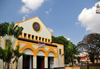 Kampala, Uganda: St Agustine church at Makerere University - photo by M.Torres