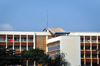 Kampala, Uganda: Mulago hospital building - Yusuf Lule road - photo by M.Torres