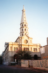 Uruguay - Montevideo: church of St Francis / Iglesia de San Francisco - photo by M.Torres