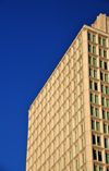 Boston, Massachusetts, USA: Leverett Saltonstall Building - Back Bay, Government Center district - International style architecture - Bowdoin St - Emery Roth and Sons architects - photo by M.Torres