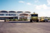 British Virgin Islands - Beef island / EIS : Terminal of the Terrence B. Lettsome International Airport (photo by M.Torres)