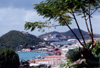 US Virgin Islands - Saint Thomas: Charlotte Amalie - looking at Water Island (photo by M.Torres)