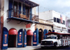 US Virgin Islands - Saint Thomas: Charlotte Amalie - Dronningens Gade (photo by M.Torres)