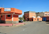 Layoune / El Aaiun, Saguia el-Hamra, Western Sahara: Association for those who Disappeared at the hands of the Polisario, bears the Moroccan views - Association des ports disparus au Polisario - Colonial district - photo by M.Torres