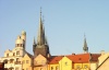 Czech Republic - Chrudim  (Eastern Bohemia - Vchodocesk - Pardubick kraj): skyline - photo by J.Kaman