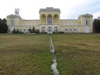 Czech Republic - Hlohovec: Border Mansion -  former border line between Moravia and Austria - built under the Prince John I of Lichtenstein - photo by J.Kaman