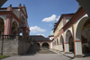 Czech Republic - Prbram: Svata Hora - church and cloister - run by the Redemptorists - oldest and most important Marian place of pilgrimage in the Czech Republic - photo by H.Olarte