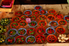 Serian, Samarahan Division, Sarawak, Borneo, Malaysia: red chilies at the market - photo by A.Ferrari