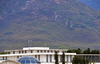 Islamabad, Pakistan: 'President House', the Presidential Palace (Aiwan-e-Sadr) - photo by M.Torres