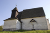 The Church of Saint Nicholas - side view - near Rogaska Slatina , Slovenia